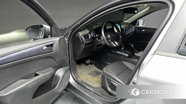 Renault Korea (Samsung) XM3 id 4284675 из Кореи 20