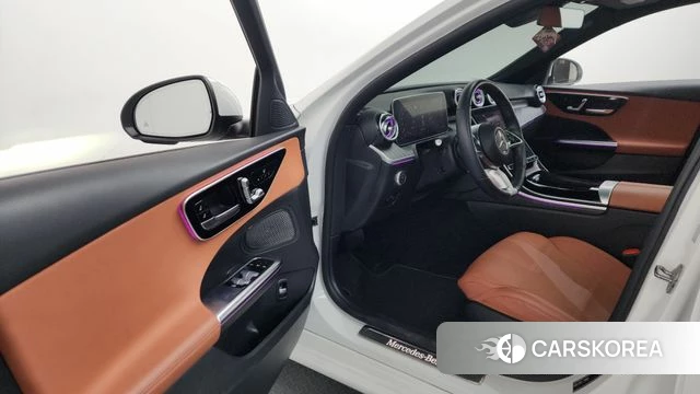 Mercedes-Benz C-Class W206 id 3964192 из Кореи 20