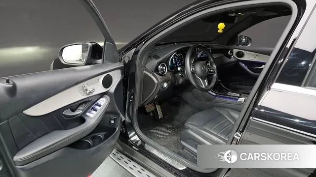 Mercedes-Benz GLC-Class X253 id 3666339 из Кореи 20