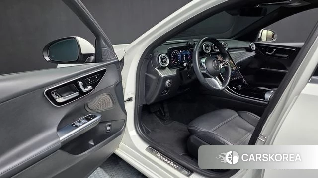 Mercedes-Benz C-Class W206 id 3897747 из Кореи 20