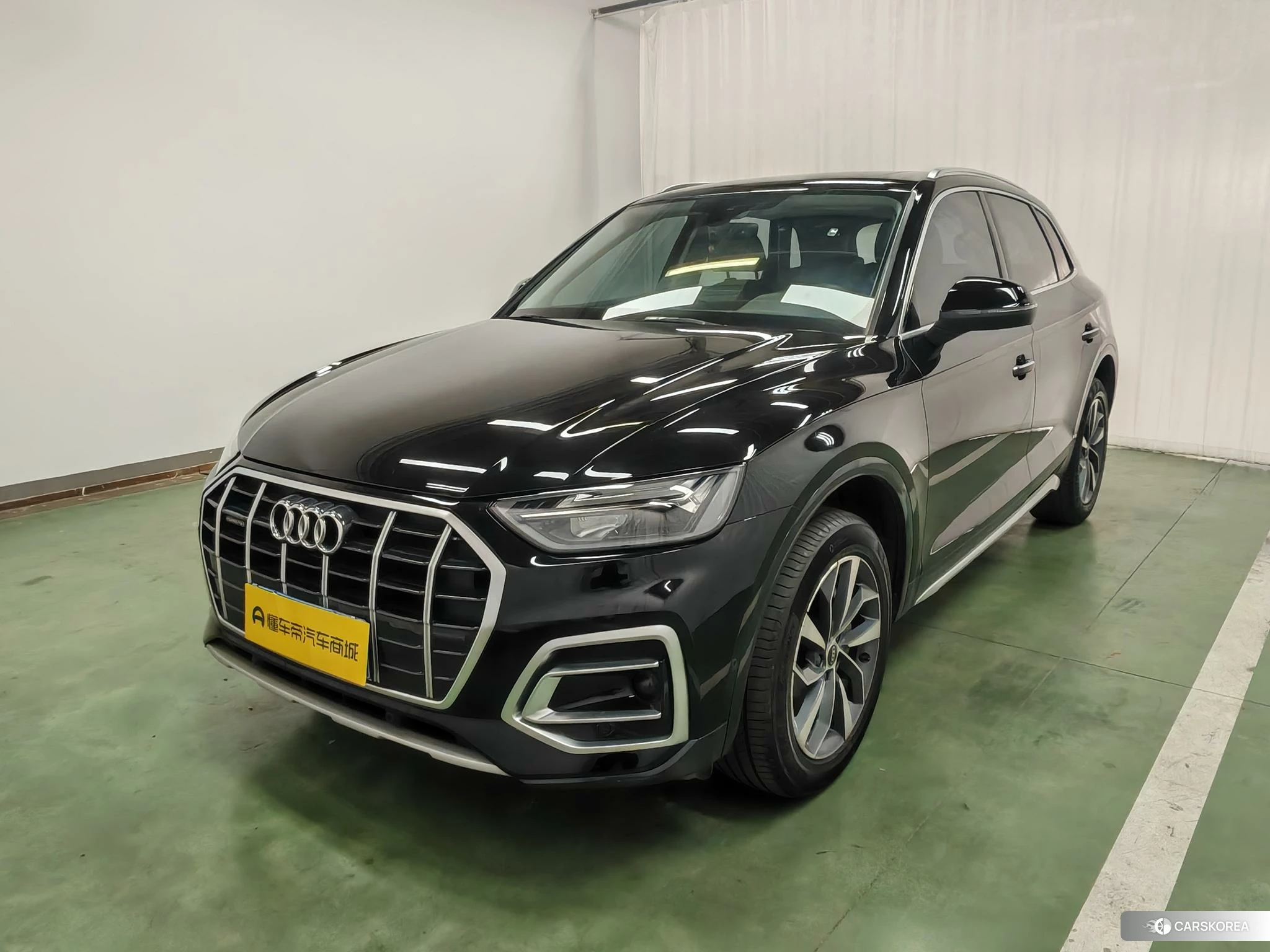 Audi Q5L id 4453011 из Китая 20
