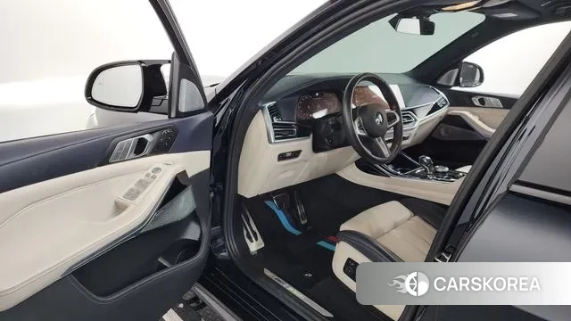 BMW X7 (G07) id 3443285 из Кореи 20