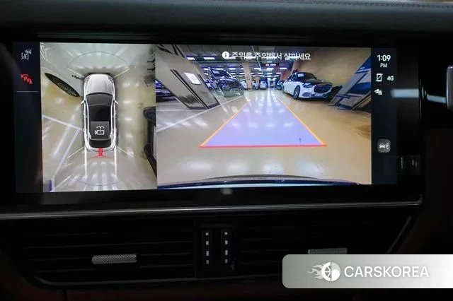 Porsche Cayenne (PO536) id 3590973 из Кореи 20