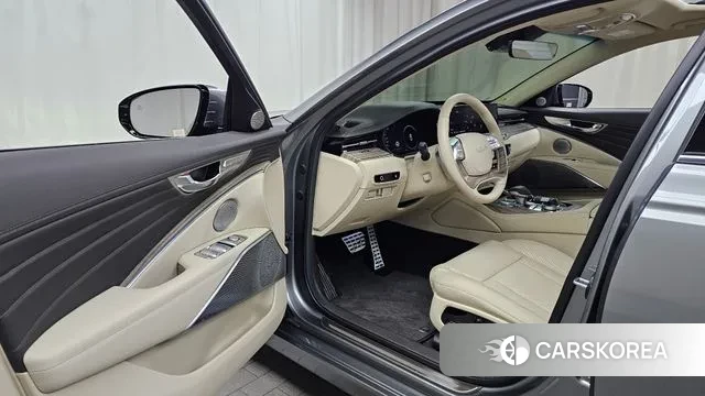 Kia The New K9 2nd generation id 3528198 из Кореи 20