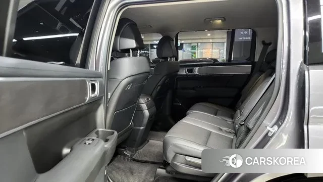 Hyundai Santa Fe (MX5) id 3294256 из Кореи 19