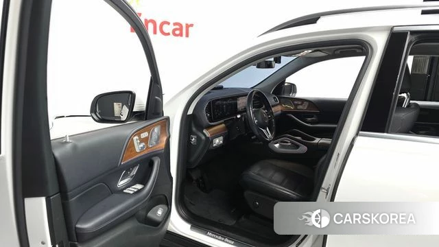 Mercedes-Benz GLE-Class W167 id 4637744 из Кореи 20