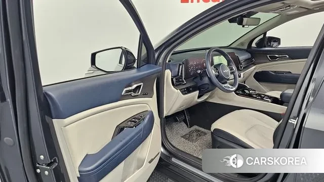 Kia Sportage 5th Generation Hybrid id 3507798 из Кореи 20