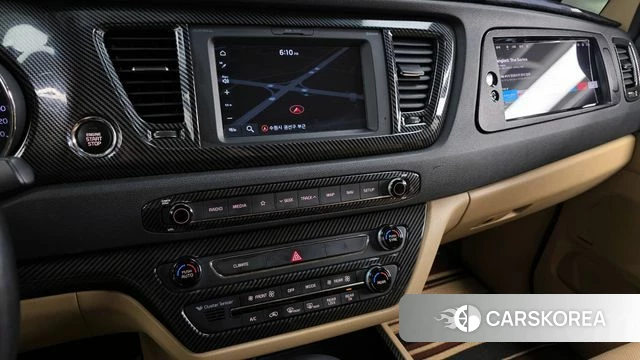 Kia The New Carnival id 3936790 из Кореи 20