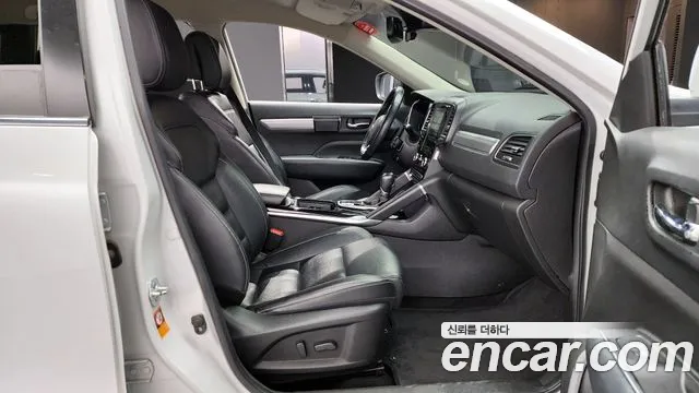 Renault Korea (Samsung) The New QM6 id 2749928 из Кореи 20