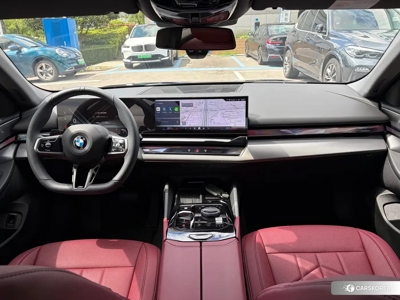 BMW 5 series id 4553925 из Китая 10