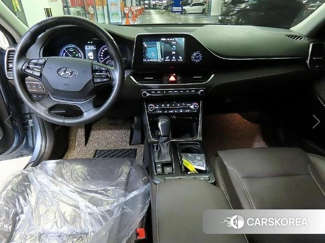 Hyundai Grandeur IG Hybrid id 4882737 из Кореи 19