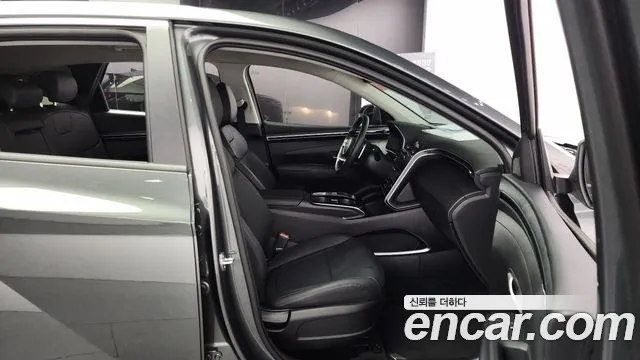 Hyundai Tucson (NX4) id 2650015 из Кореи 20