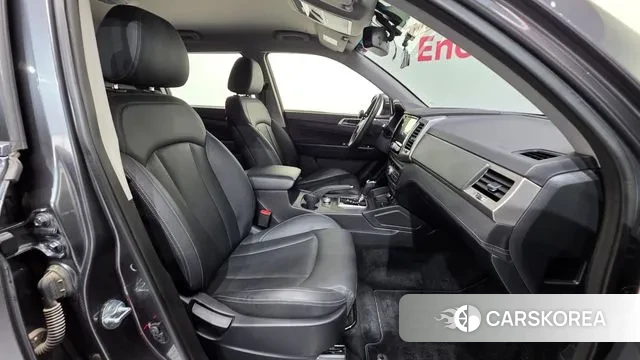 Ssangyong Rexton Sports id 3520428 из Кореи 20