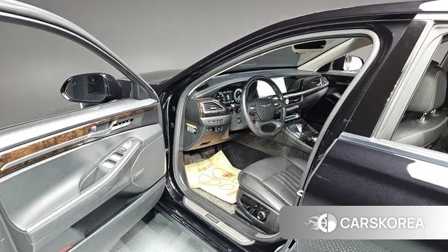 Genesis G90 id 3291269 из Кореи 20