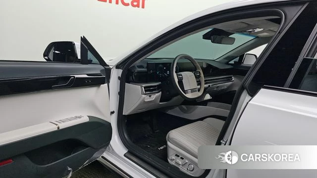 Hyundai Grandeur Hybrid (GN7) id 4578880 из Кореи 20