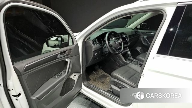 Volkswagen Tiguan second Generation id 4245490 из Кореи 20