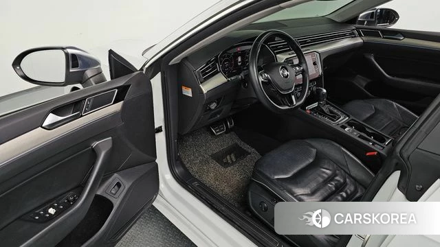 Volkswagen Arteon id 4477088 из Кореи 33