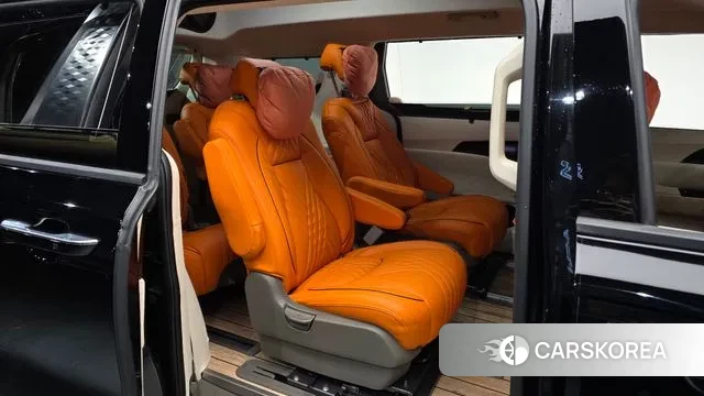 Kia Carnival 4th generation id 3487393 из Кореи 20