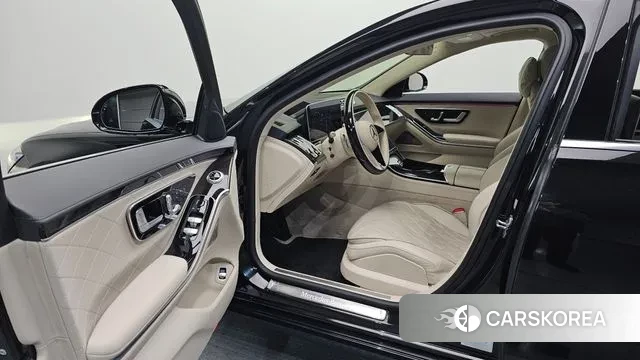 Mercedes-Benz S-Class W223 id 3752605 из Кореи 20
