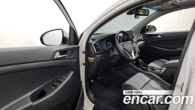 Hyundai All New Tucson id 2936931 из Кореи 20