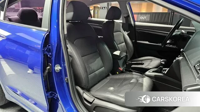 Hyundai The New Avante AD id 3474547 из Кореи 20