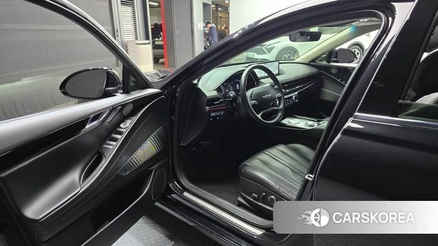 Genesis G80 (RG3) id 3910643 из Кореи 20