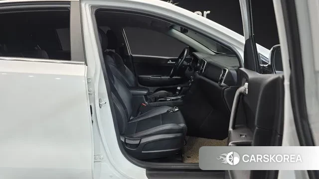 Kia Sportage 4th Generation id 3330745 из Кореи 20