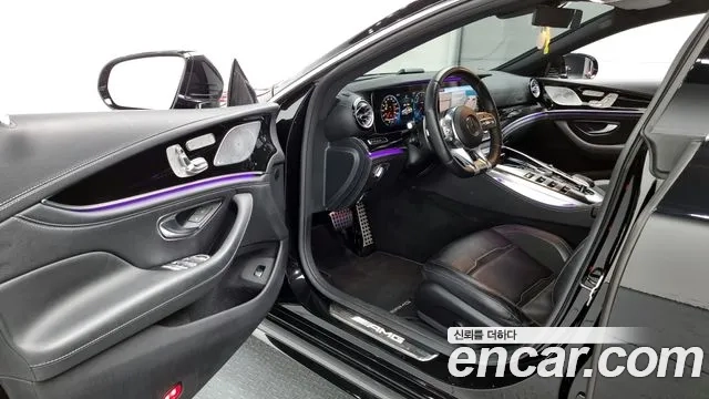 Mercedes-Benz AMG GT id 2917130 из Кореи 20