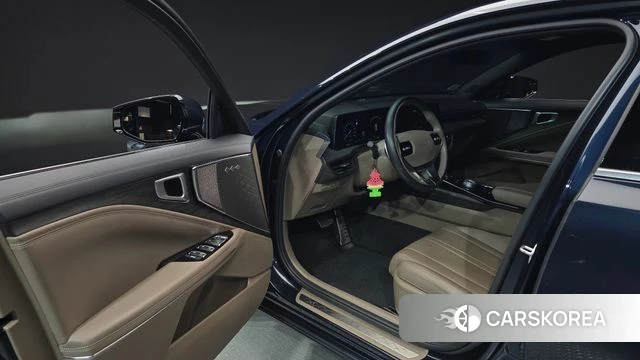 Kia K8 Hybrid id 4603092 из Кореи 32