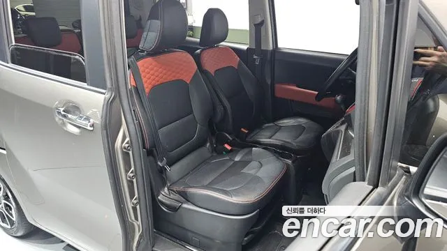 Kia The New Ray id 2717166 из Кореи 20