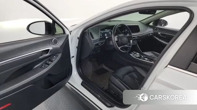 Hyundai Sonata (DN8) id 3428100 из Кореи 20