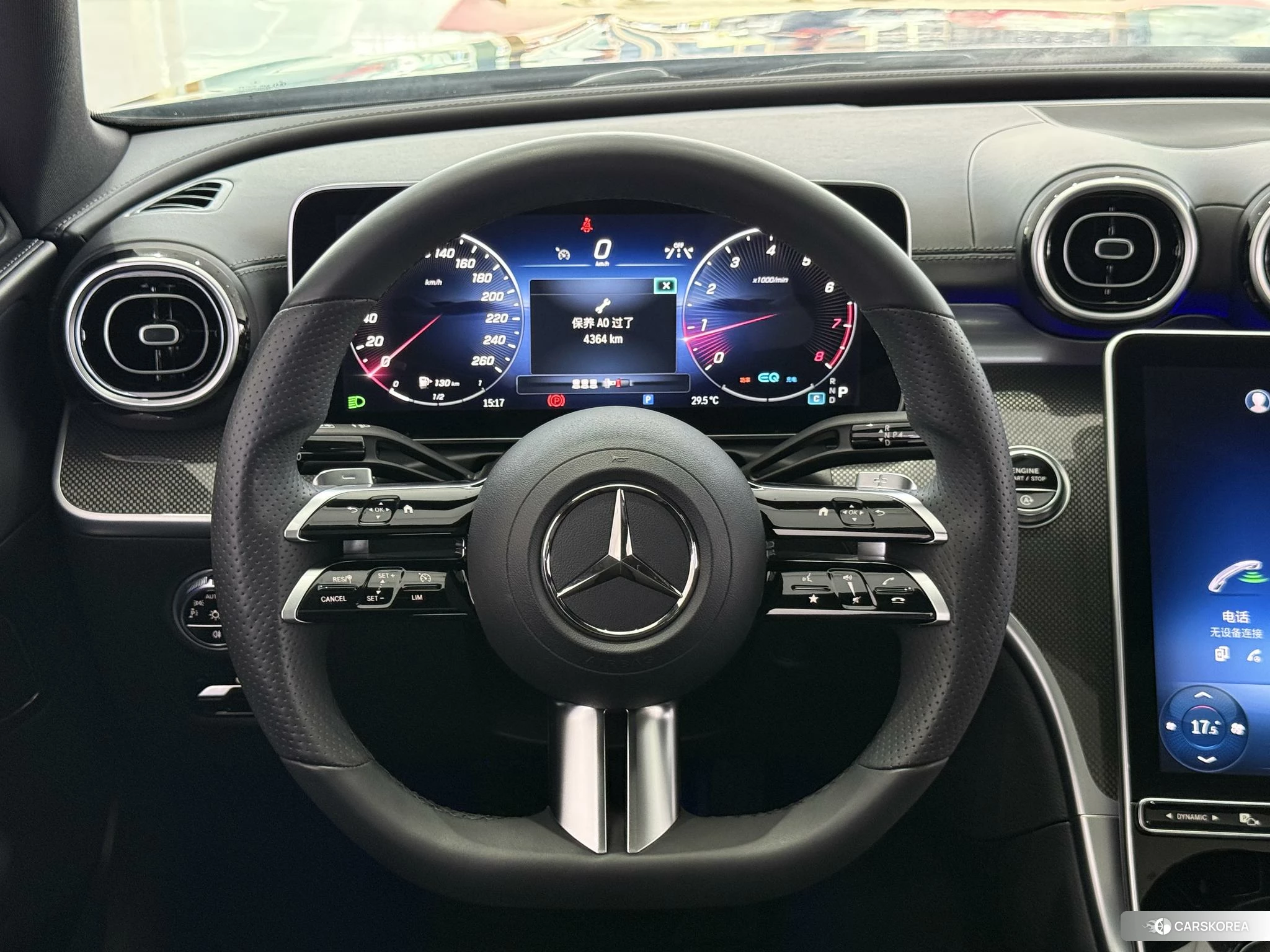 Mercedes-Benz C-class id 4420952 из Китая 17