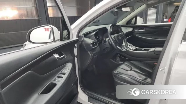 Hyundai The New Santa Fe id 3367999 из Кореи 20