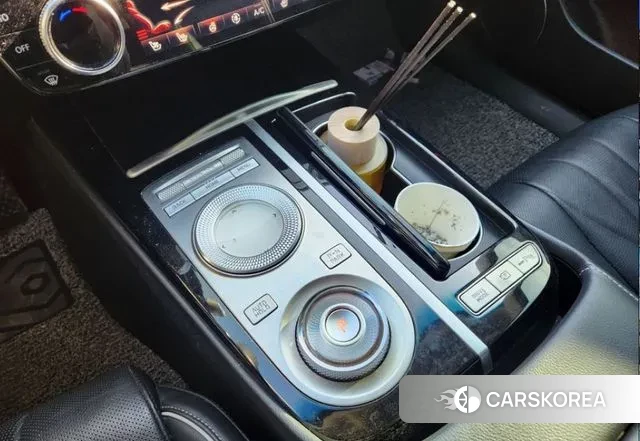 Genesis G80 (RG3) id 3478740 из Кореи 12