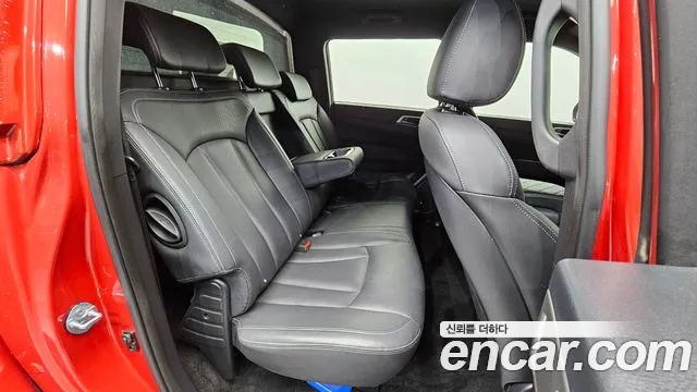 Ssangyong Rexton Sports Cannes id 2760821 из Кореи 20