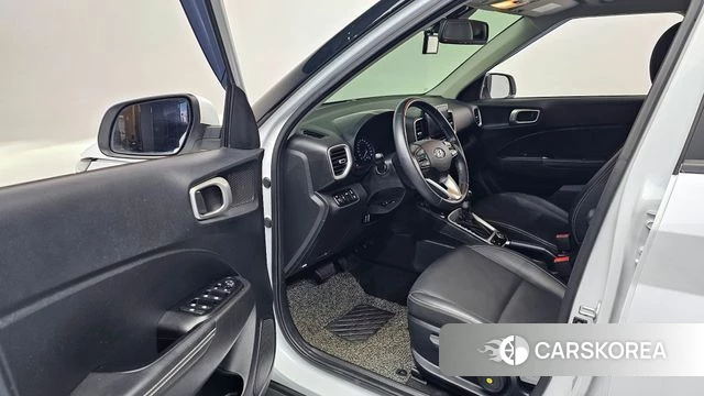 Hyundai Venue id 4323893 из Кореи 20