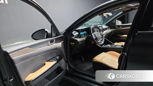 Kia K5 3rd generation id 3444350 из Кореи 20