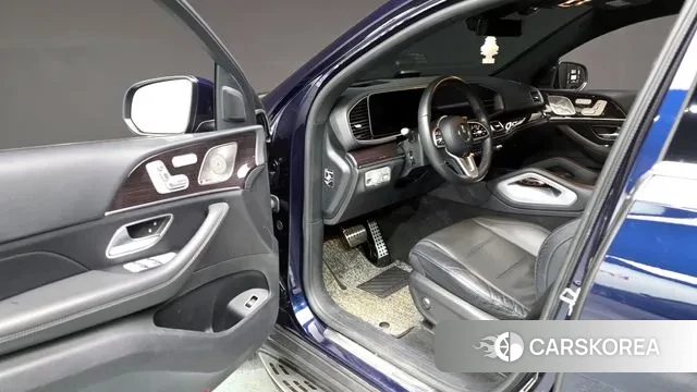 Mercedes-Benz GLE-Class W167 id 3686075 из Кореи 20