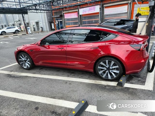 Tesla Model 3 id 3792382 из Кореи 12