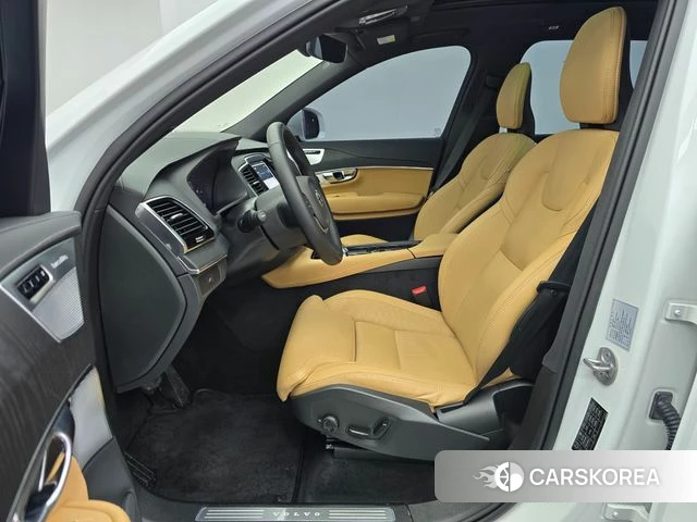 Volvo XC90 second Generation id 4329397 из Кореи 20