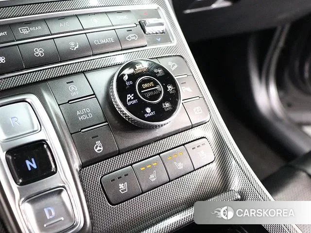 Hyundai The New Santa Fe id 3691784 из Кореи 20