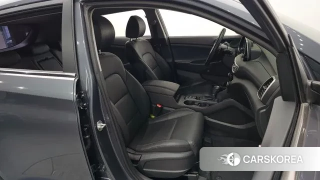 Hyundai All New Tucson id 3656510 из Кореи 20