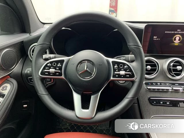 Mercedes-Benz GLC Coupe id 4258139 из Китая 23