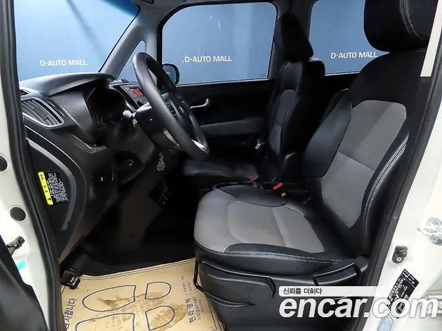 Kia The New Ray id 2729040 из Кореи 20