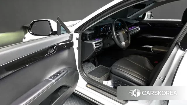 Hyundai Grandeur (GN7) id 3026978 из Кореи 20