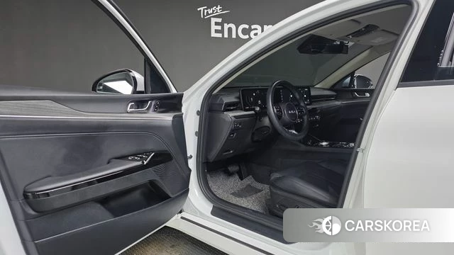 Kia The New K5 3rd generation id 4222685 из Кореи 31