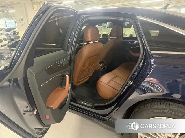 Audi A6 (C8) id 3556572 из Кореи 20