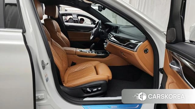 BMW 7 Series (G11) id 4389137 из Кореи 37