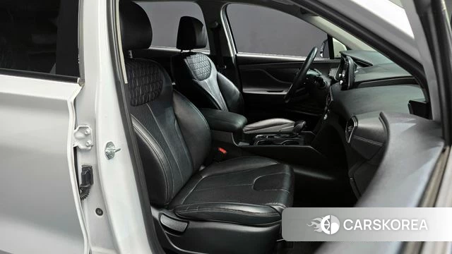 Hyundai Santa Fe TM id 3845825 из Кореи 20