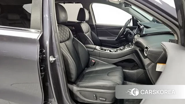 Hyundai The New Santa Fe id 3551105 из Кореи 20